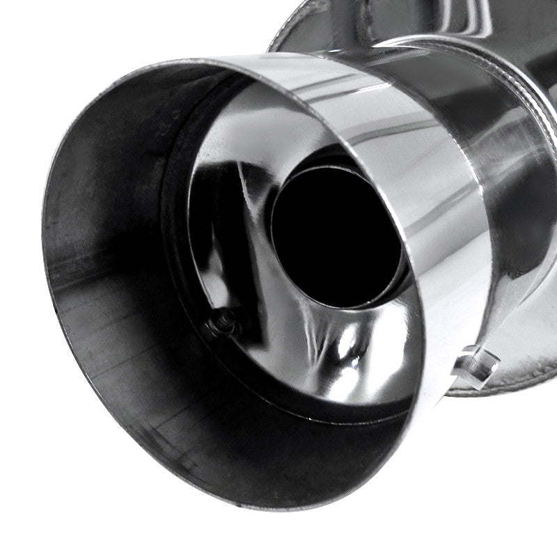CNC machined flanges and piping detail
