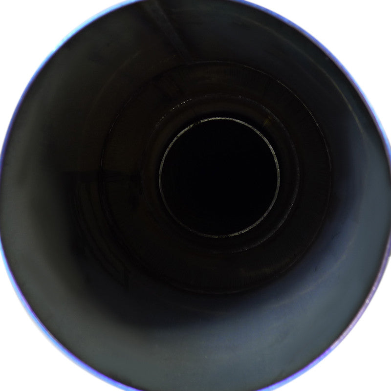 Exhaust system dimensions