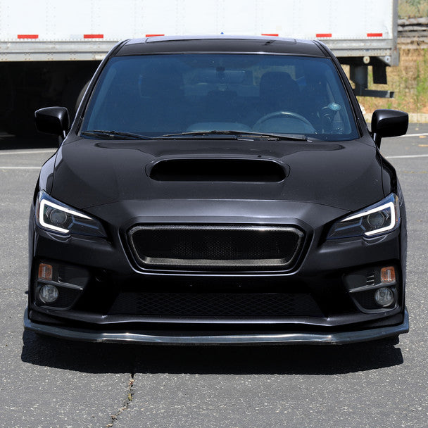2015-2021 Subaru WRX/STi LED Bar Projector Headlights – Glossy Black/Smoked