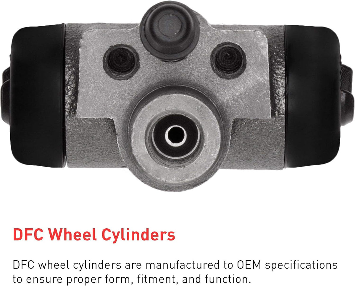 Dynamic Friction Company Brake Wheel Cylinder
