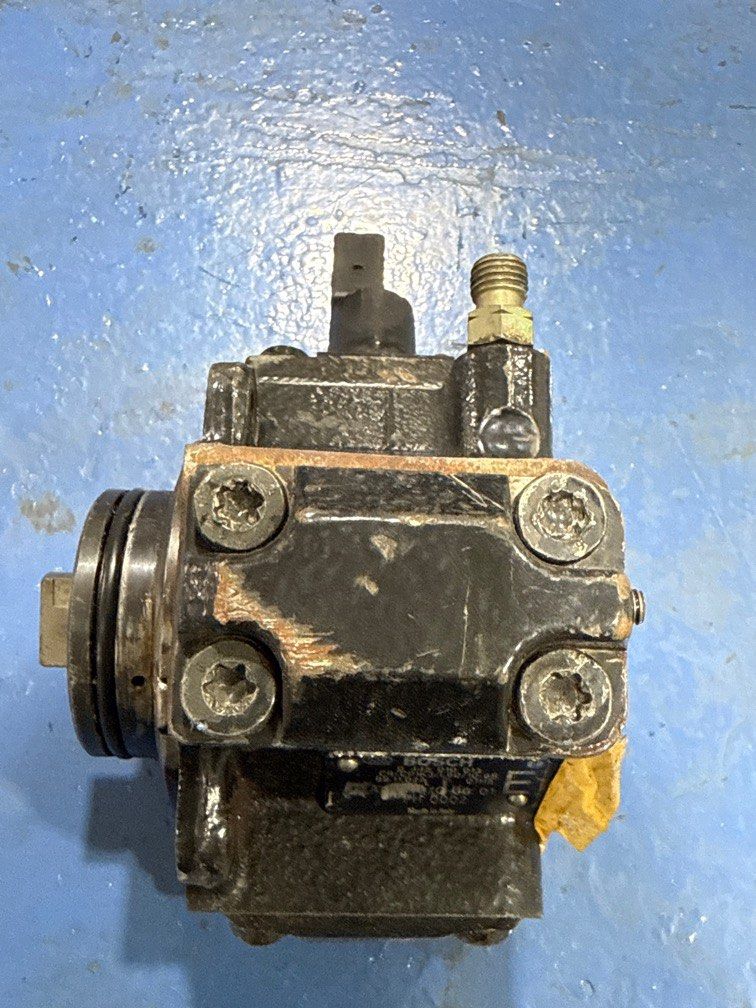 Mercedes-Benz Vito High-Pressure Pump