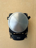 Rear of BMW E90 E92 E93 CCC iDrive controller