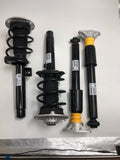 BMW front and rear shock absorbers and suspension units