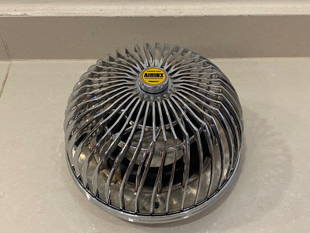GReddy Trust Airinx air filter assembly with protective cage