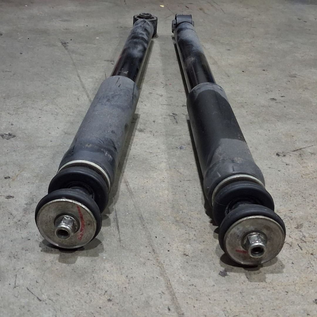 Honda Civic FD1 INASA coilover damper mounting end