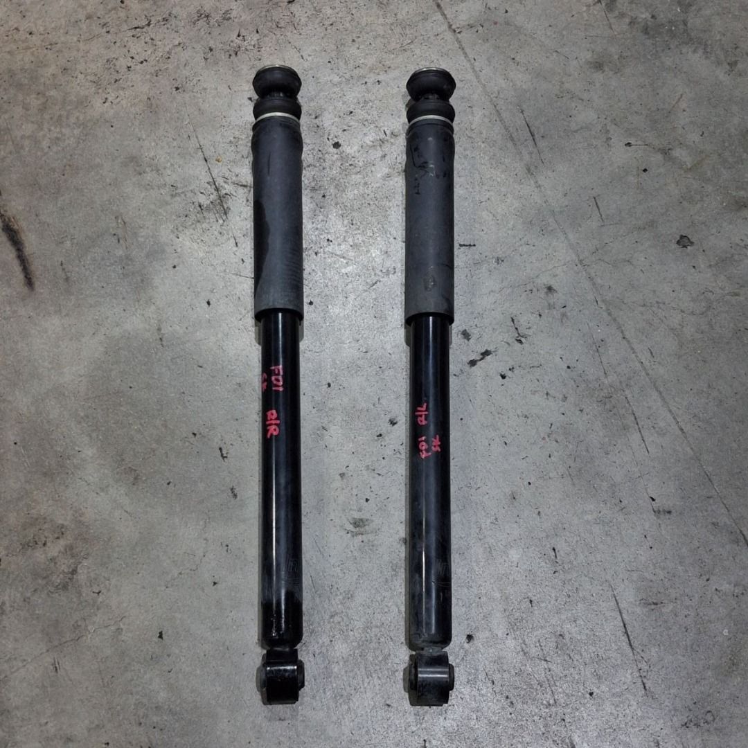 Honda Civic FD1 INASA coilover-style suspension damper