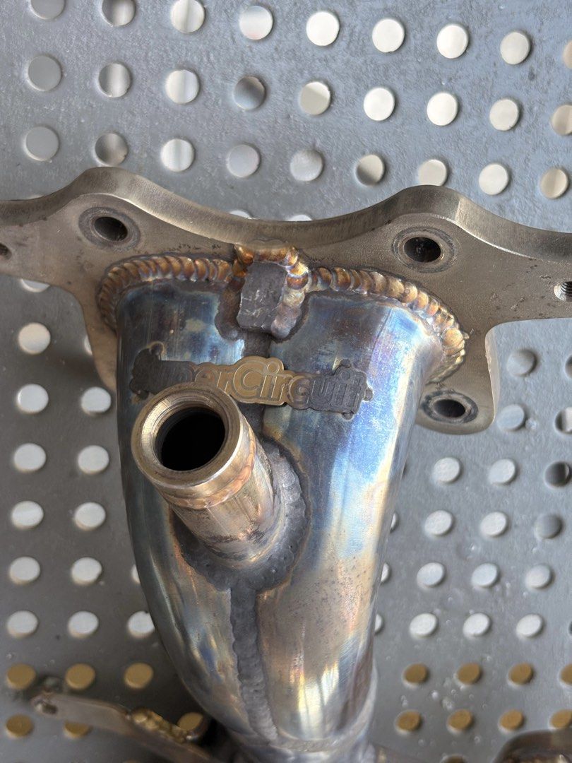 Honda Jazz GK Super Circuit header full view