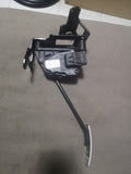 Lotus accelerator pedal viewed from front