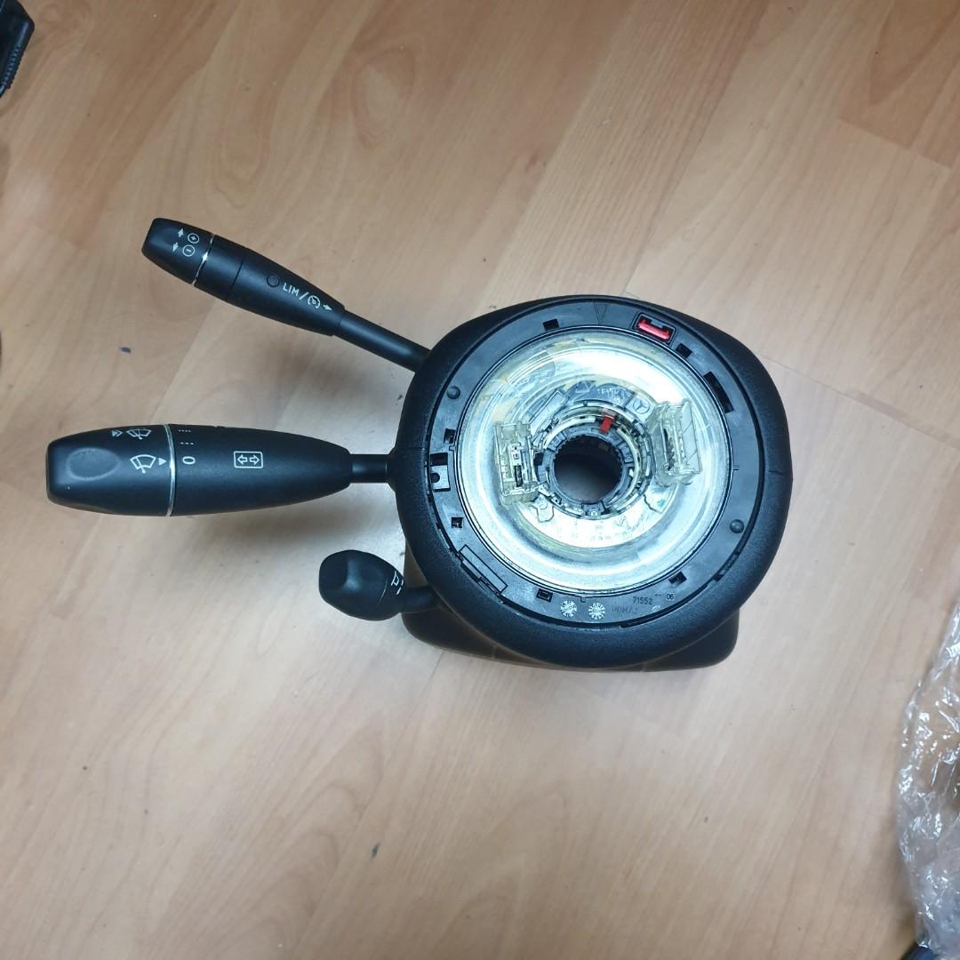 Mercedes-Benz W207 Steering Column