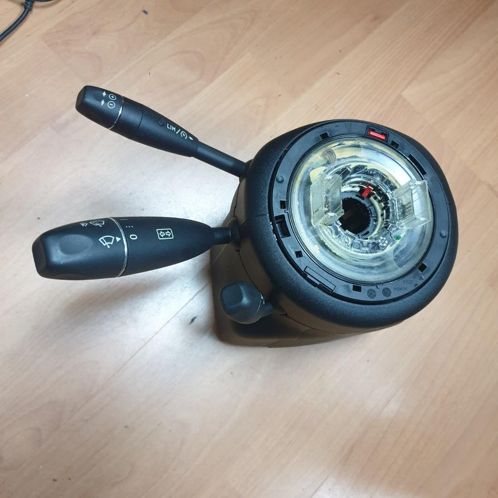 Mercedes-Benz W207 Steering Column