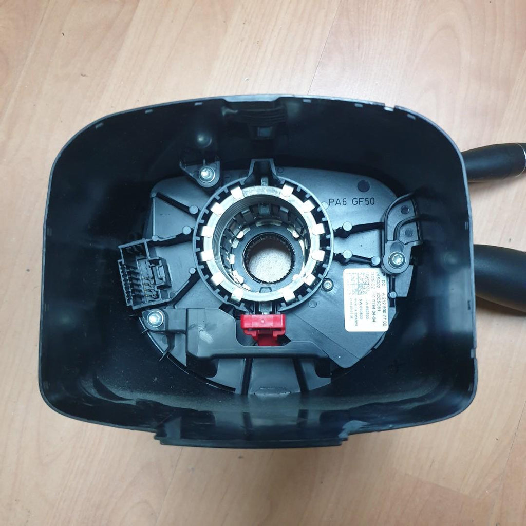 Mercedes-Benz W207 Steering Column