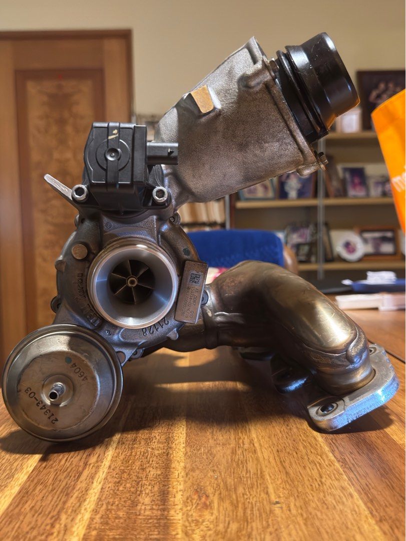 Mercedes-Benz CLA 180 C117 Turbocharger
