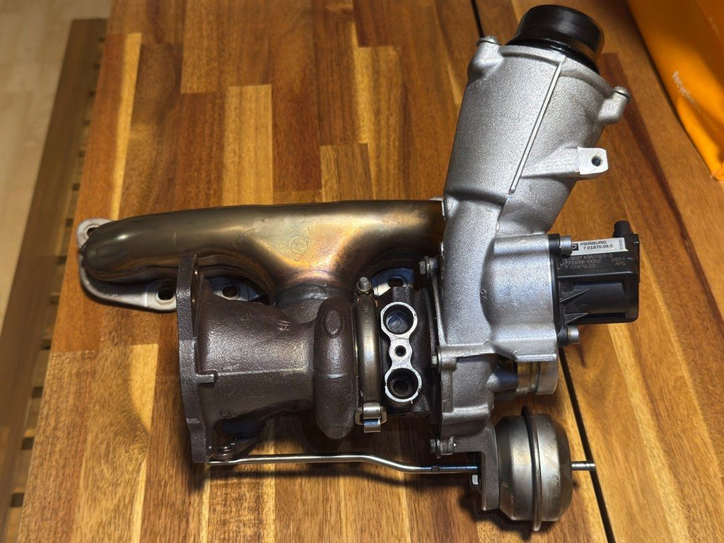 Mercedes-Benz CLA 180 C117 Turbocharger
