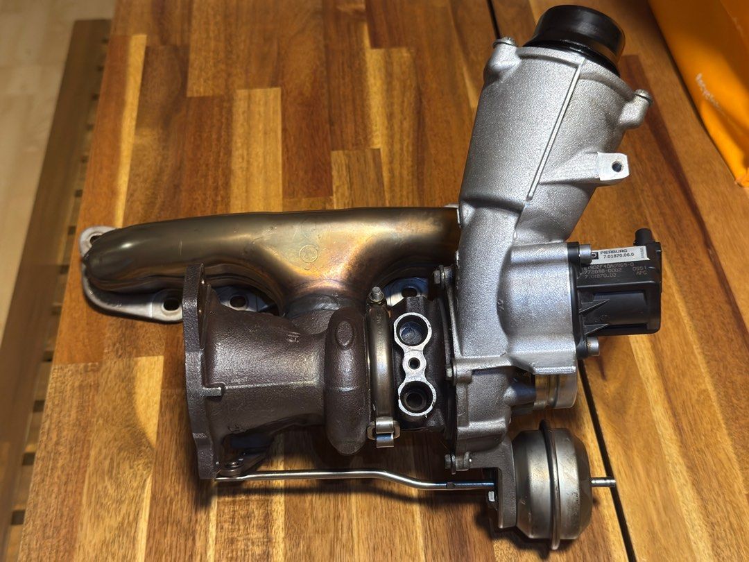 Mercedes-Benz CLA 180 C117 Turbocharger