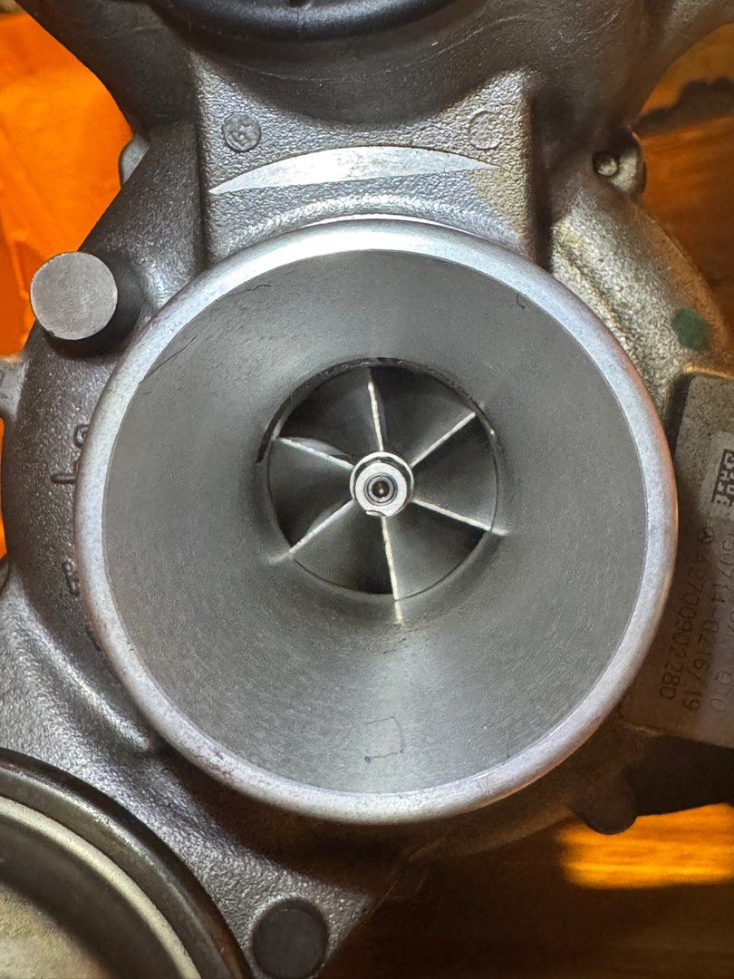 Mercedes-Benz CLA 180 C117 Turbocharger