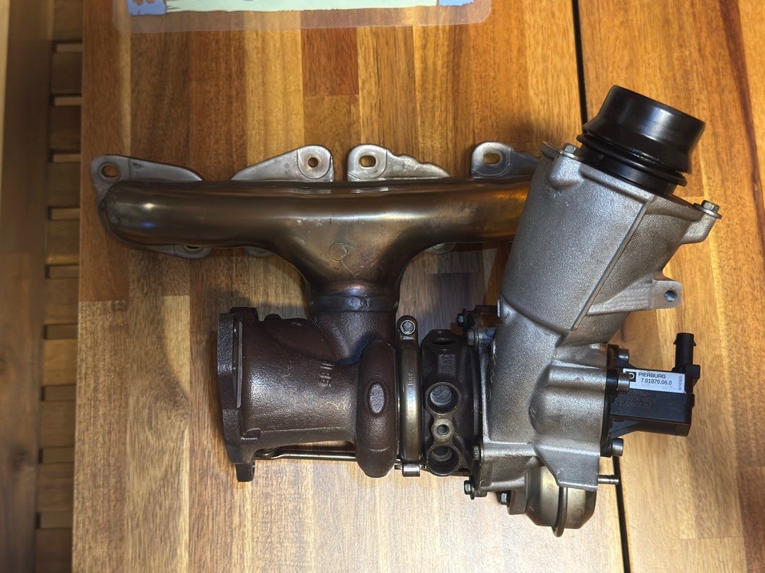 Mercedes-Benz CLA 180 C117 Turbocharger