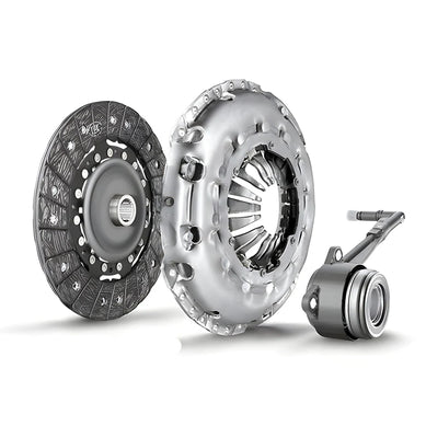 3-Piece Clutch Kit with Central Slave Cylinder
