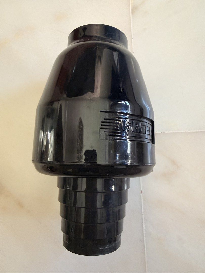 W205 Tornado air filter with stepped inlet connection